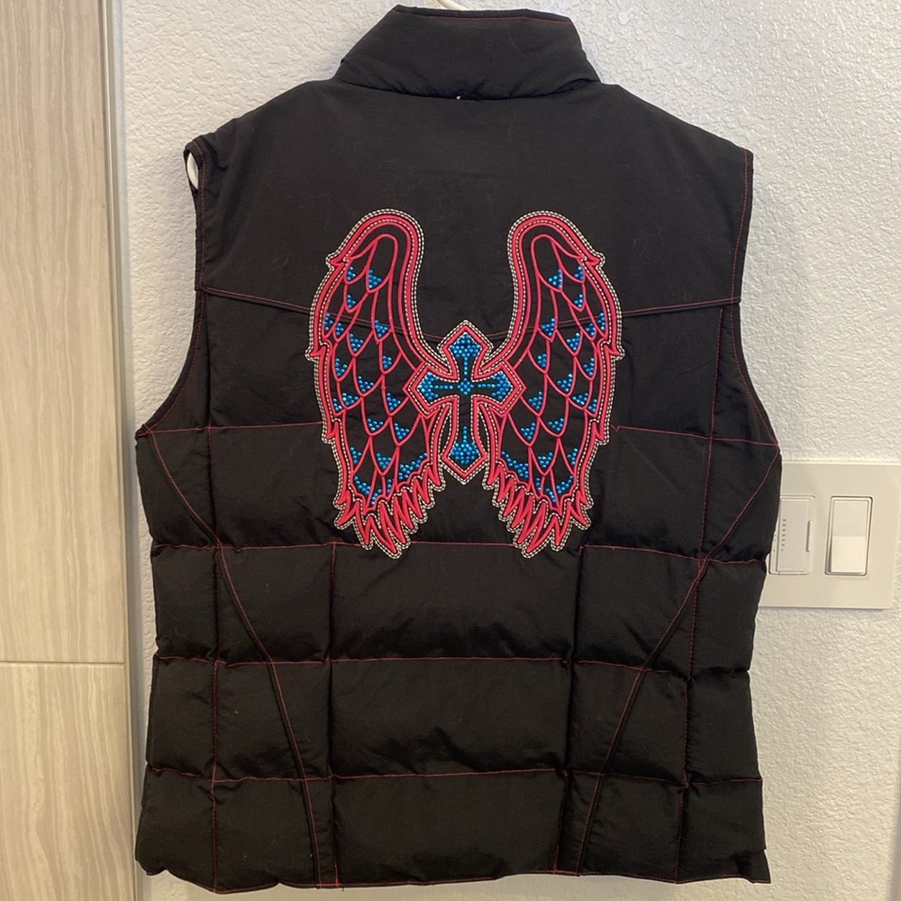 Medium Cowgirl Hardware Vest